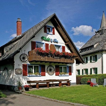 Gaestehaus Wald Und See Titisee-Neustadt Extérieur photo
